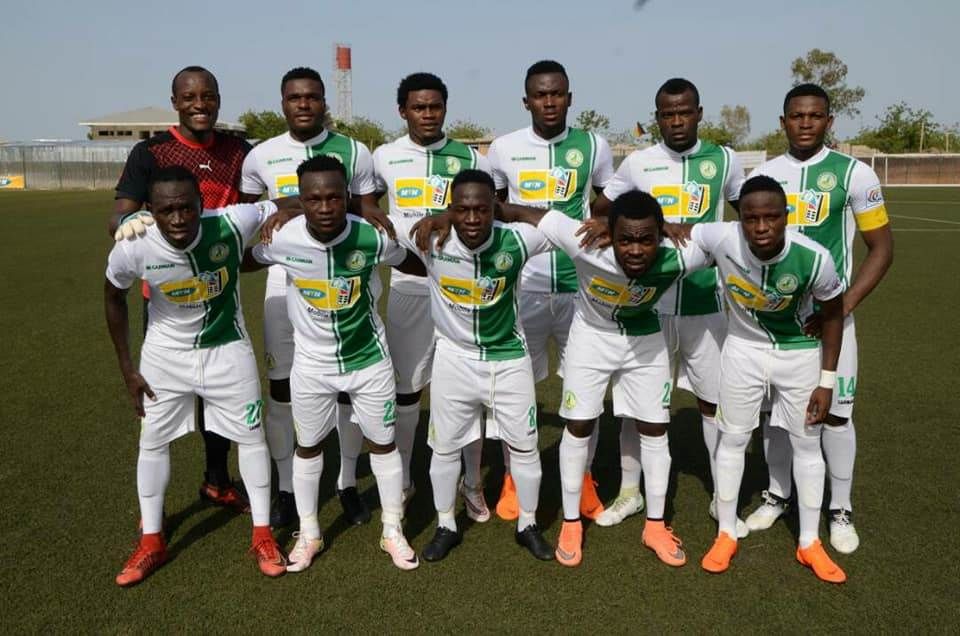 15.	Coton Sport De Garoua