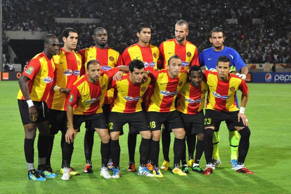 3.	Esperance De Tunis