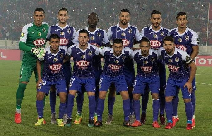 12.	ES Setif