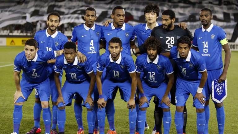 10.	Al Hilal