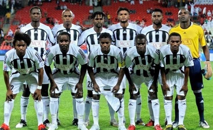 2.	TP Mazembe