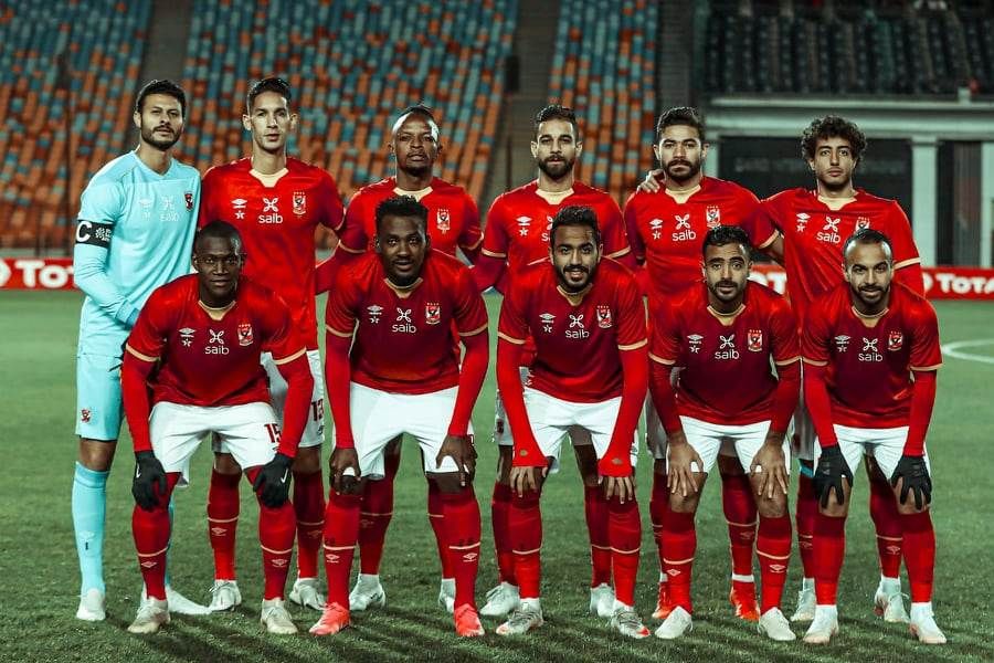 1. Al Ahly