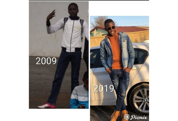 Bruce Bvuma