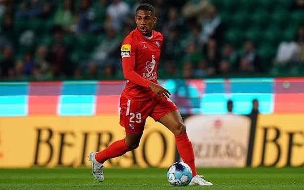Samuel Lino (has joined Atletico Madrid from Gil V