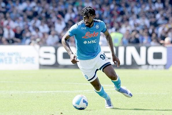 Andre-Frank Zambo Anguissa (has joined Napoli perm