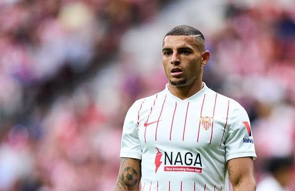 Diego Carlos (has joined Aston Villa from Sevilla)