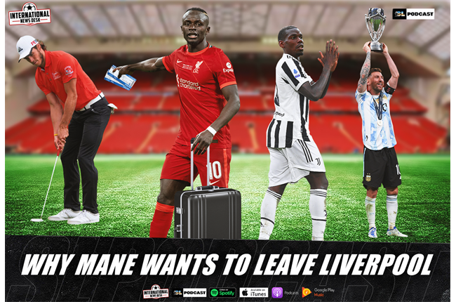 Why Mane Wants To Leave Liverpool