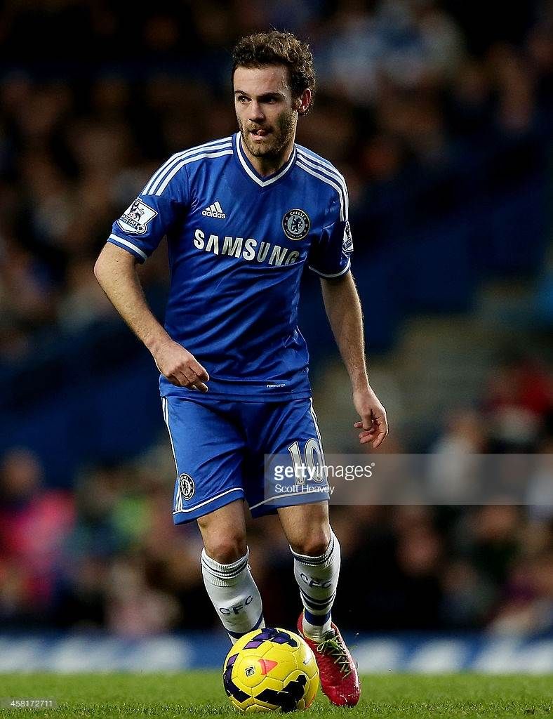 Juan Mata (Chelsea)
