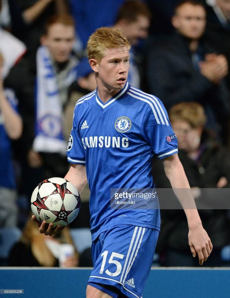 Kevin De Bruyne (Chelsea)