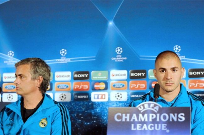 Karim Benzema Recalls 'Problem' With Jose Mourinho