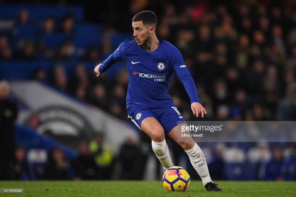 Eden Hazard (Chelsea) 
