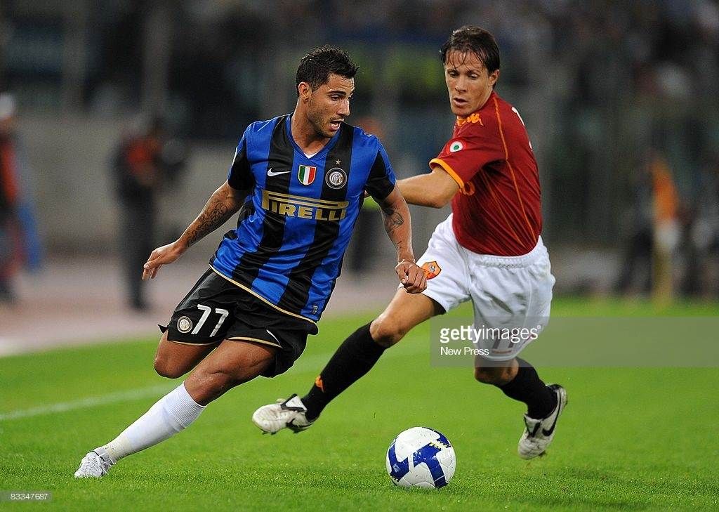 Ricardo Quaresma (Inter Milan) 