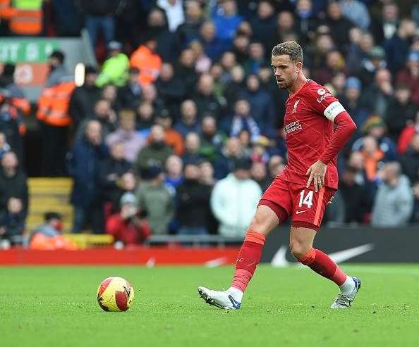 8. Jordan Henderson – £140 000