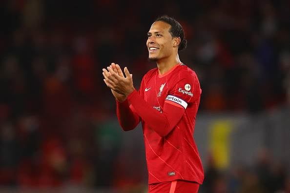 1. Virgil van Dijk – £220 000