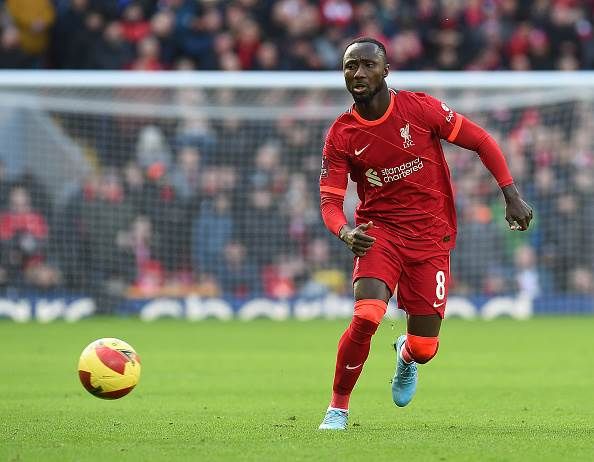 10. Naby Keita – £120 000