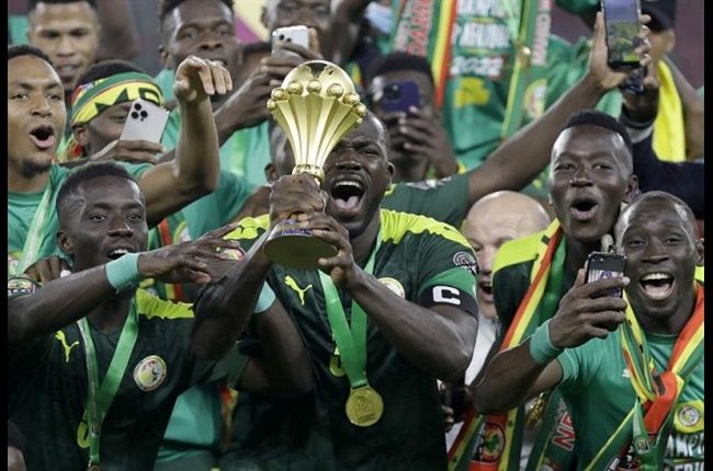 Report: Africa Cup of Nations-Winning Captain Wants To Join Barcelona