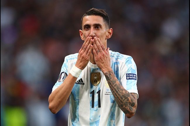 Transfer Update: Angel Di Maria