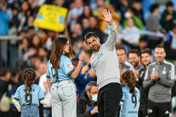 Nolito – leaving Celta Vigo on a free transfer