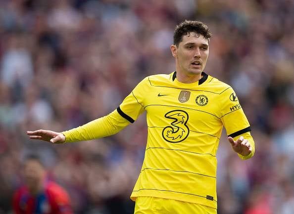 Andreas Christensen – leaving Chelsea on a free tr