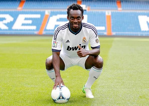 7. Michael Essien – €29 million 