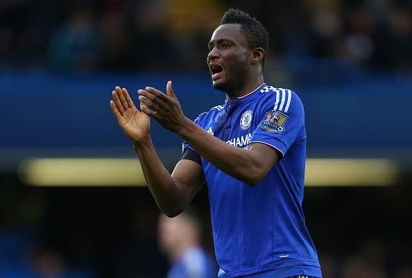4. John Mikel Obi – €50 million 