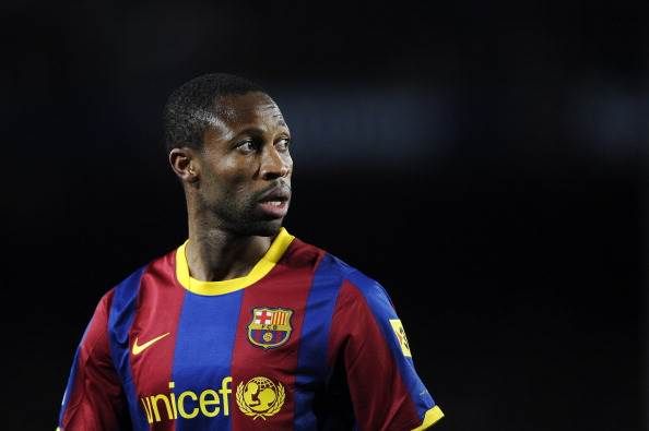 5. Seydou Keita – €43 million 