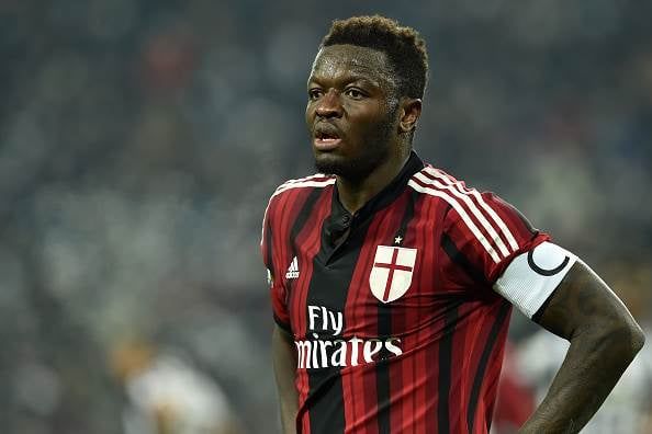 9. Sulley Muntari – €18 million 