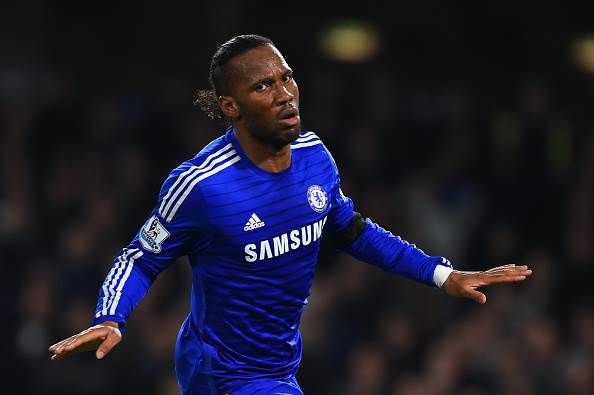 2. Didier Drogba – €76 million 