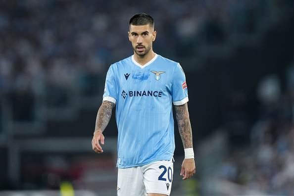 Mattia Zaccagni (has joined Lazio permanently from
