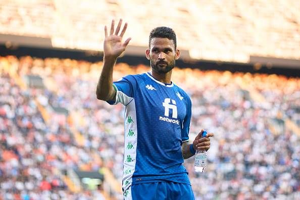 Willian Jose (has joined Real Betis permanently fr