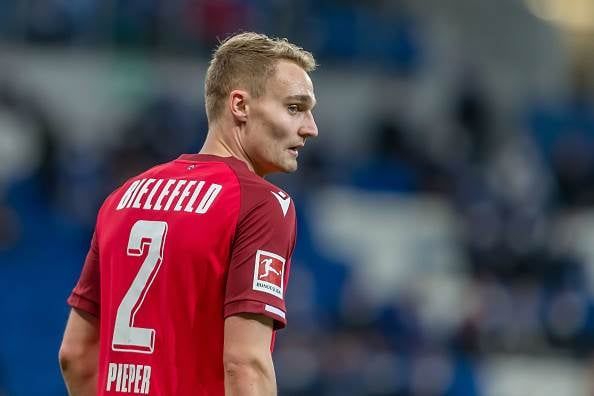 Amos Pieper (has joined Werder Bremen from Armenia