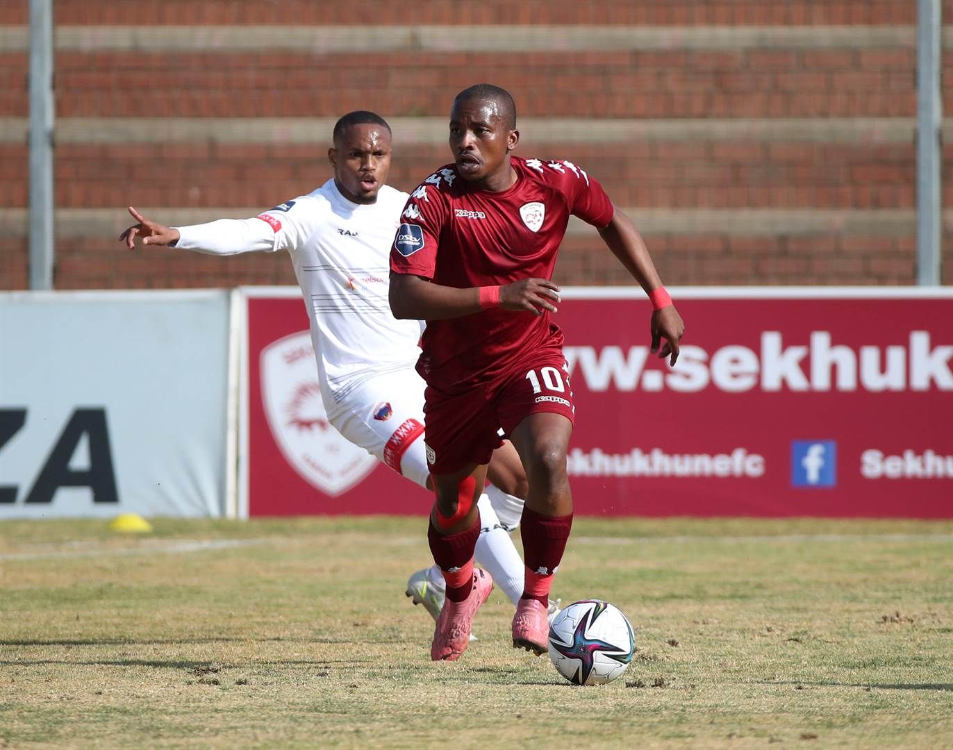 Siyabulela Shai.