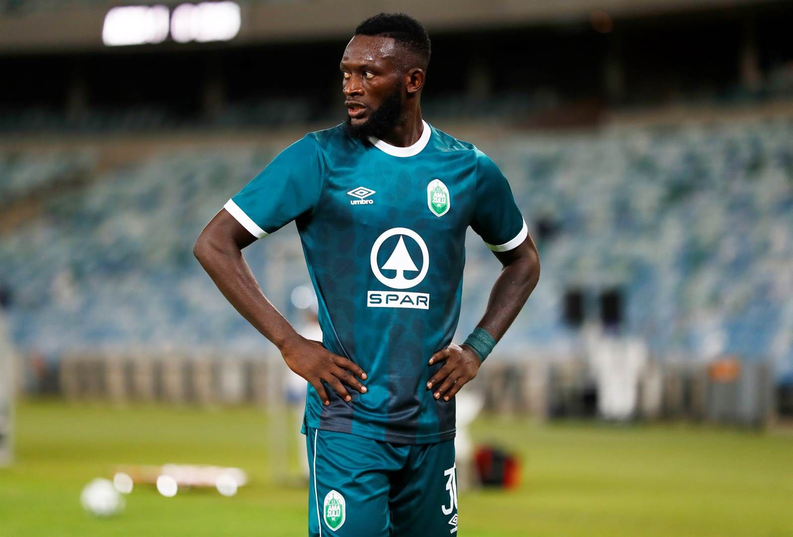 Augustine Mulenga.