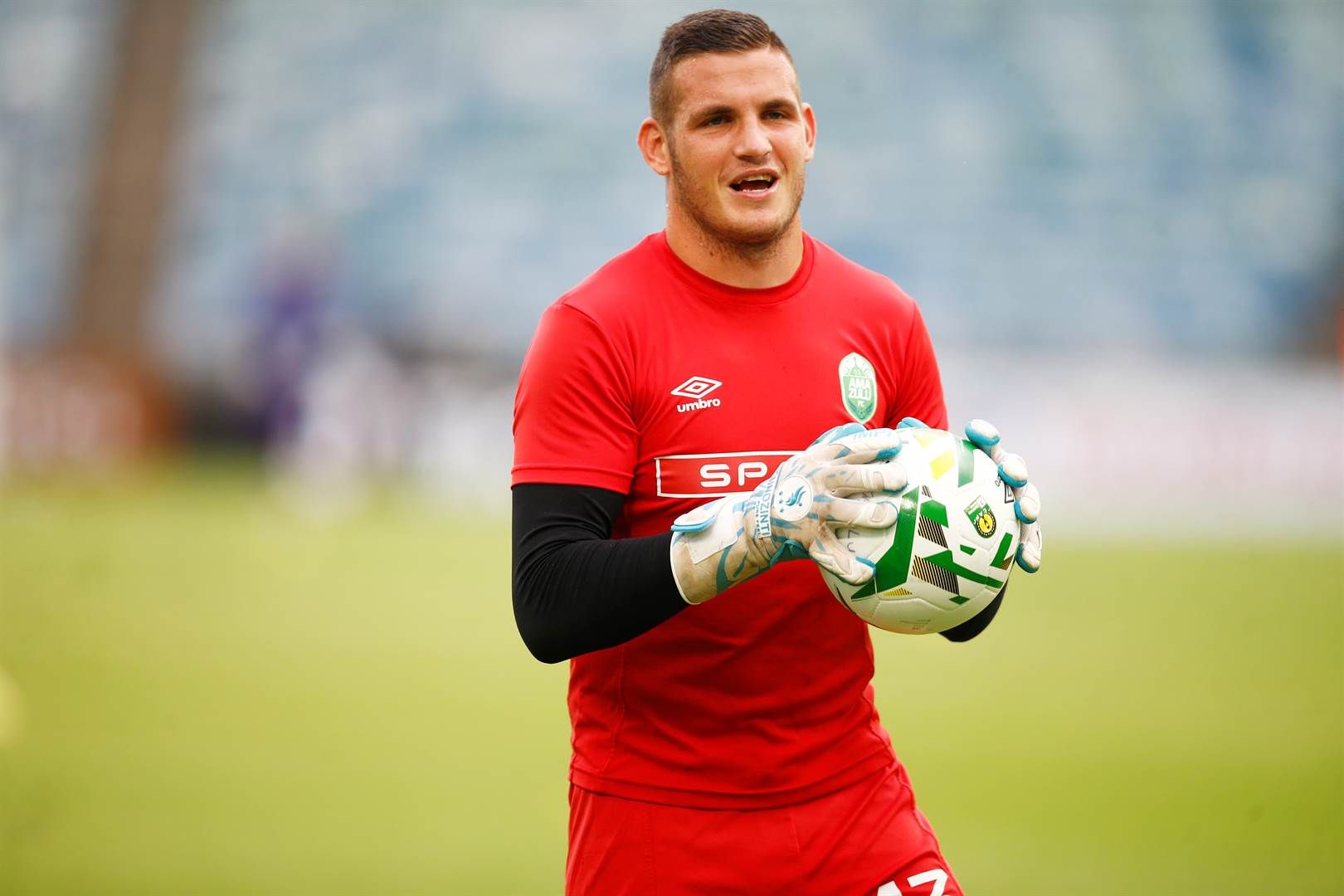 Neil Boshoff.