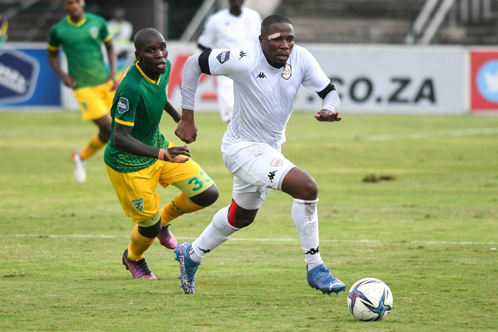 Sello Motsepe.