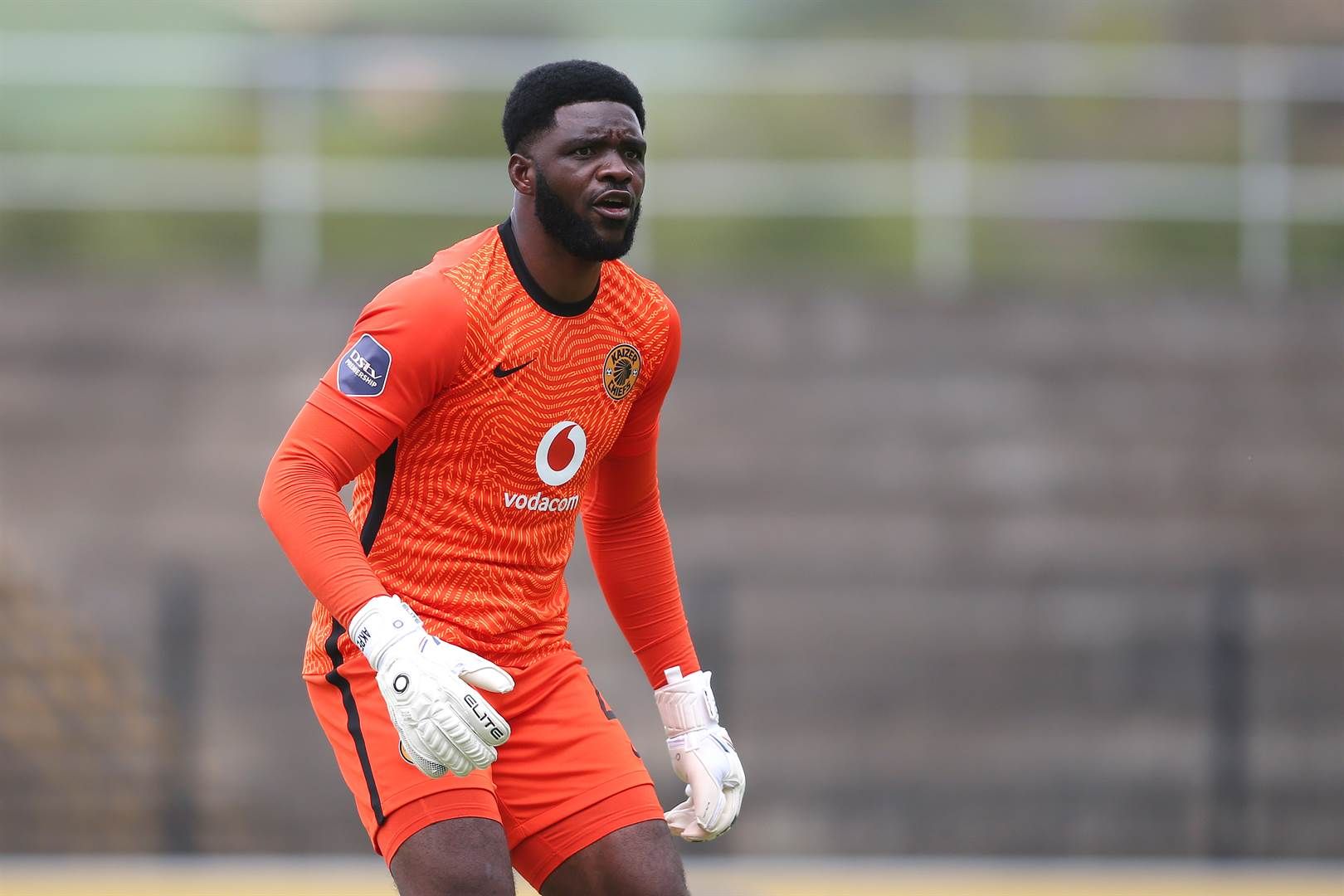Daniel Akpeyi.