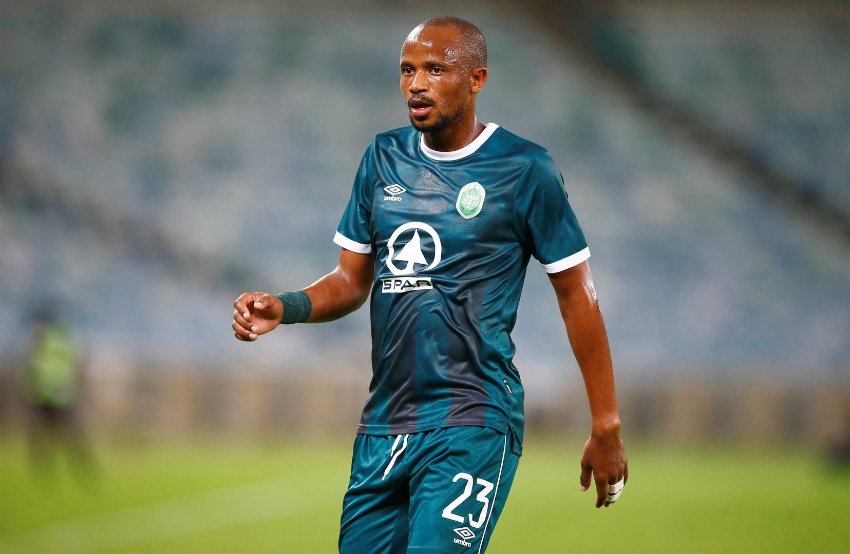 Xola Mlambo.