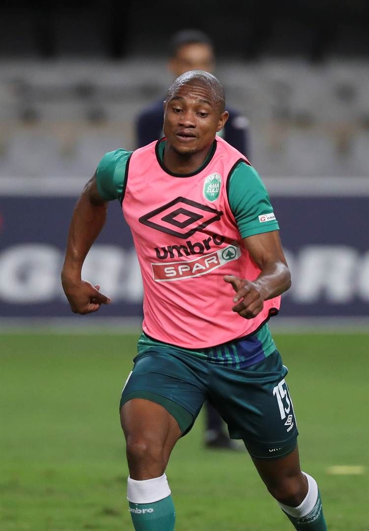 Thabo Qalinge.