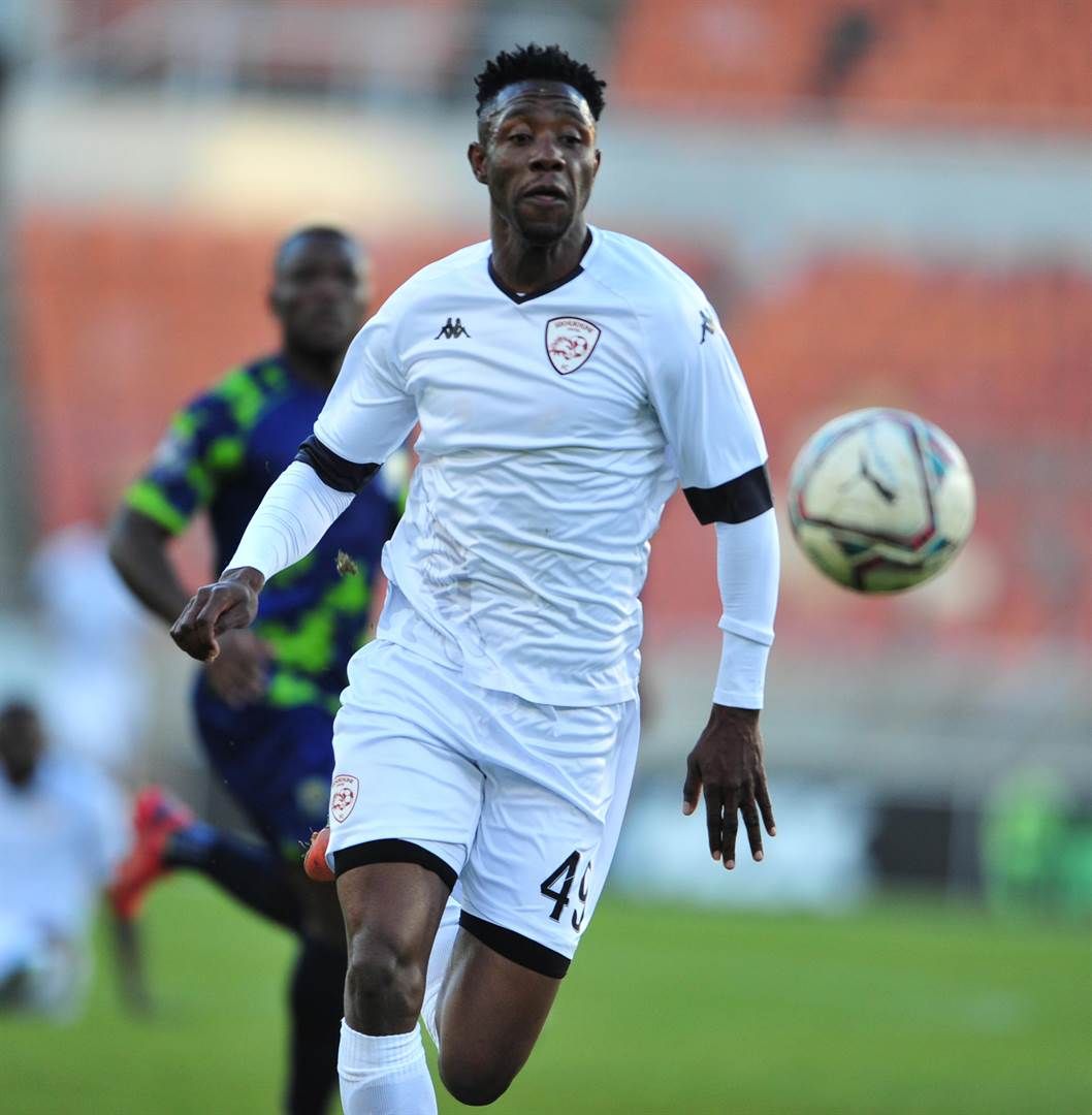 Evans Rusike.