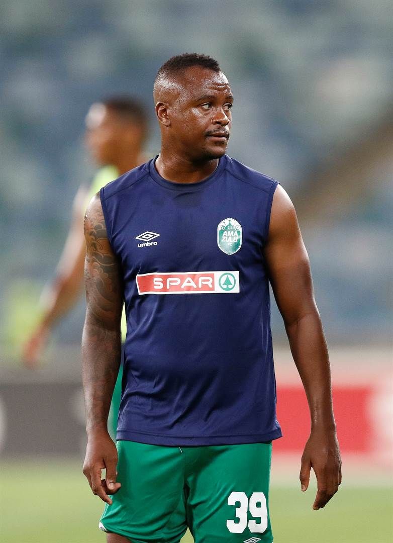 Tsepo Masilela.