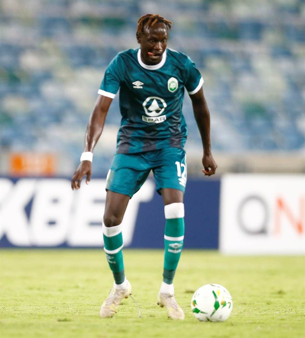 Abraham Majok.
