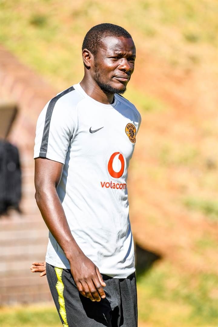 Lazarous Kambole.
