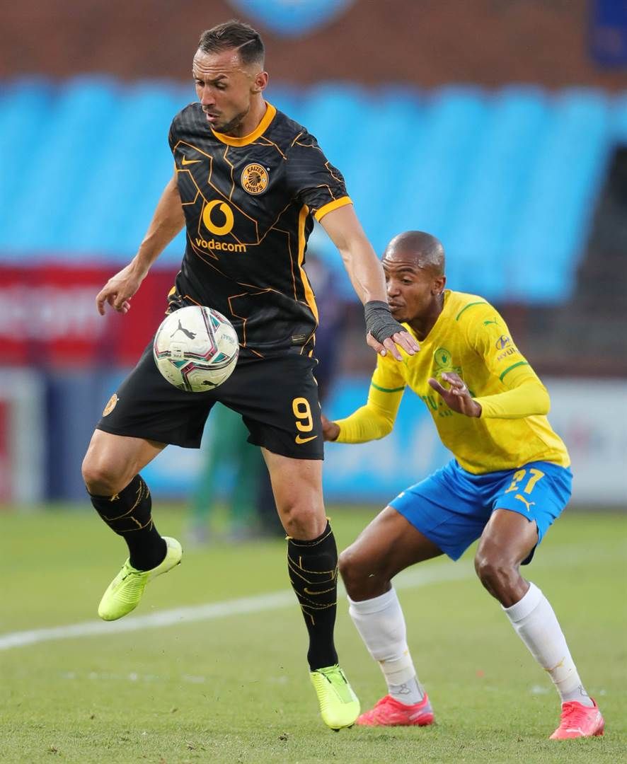 Samir Nurkovic.