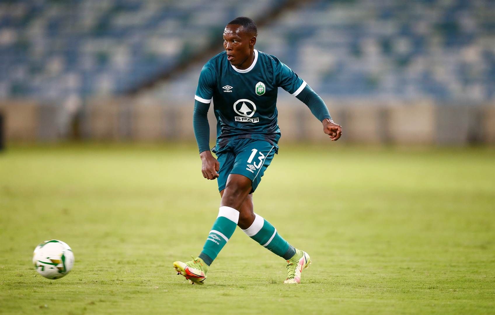 Philani Zulu.