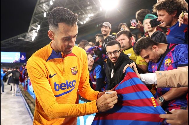 Sergio Busquets Unhappy With Barcelona Over Wage Cuts Communication