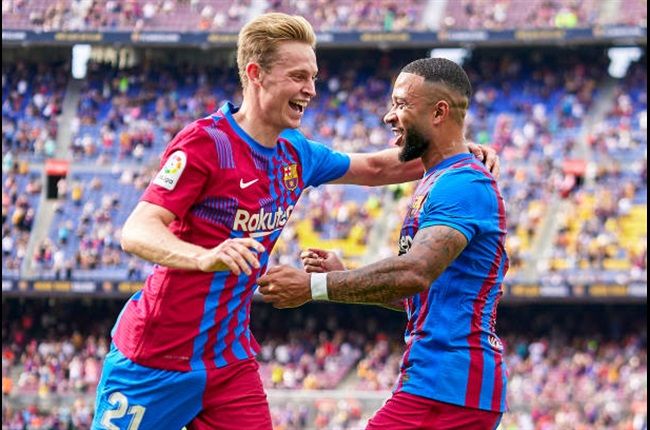 Report: Barcelona Will Accept Manchester United Offer For Star