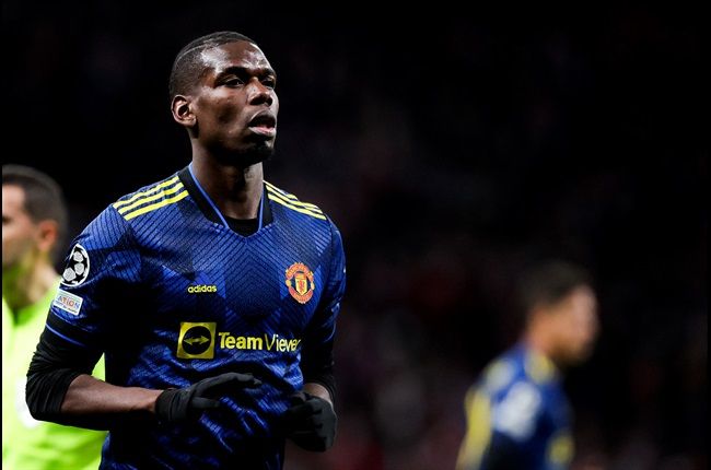 Transfer Update: Paul Pogba
