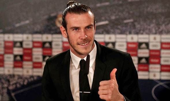 9. Gareth Bale (Real Madrid) – $26 million