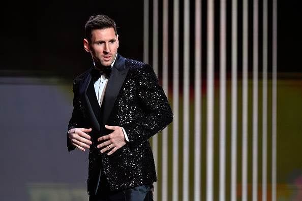 2. Lionel Messi (Paris Saint-Germain) – $41 millio