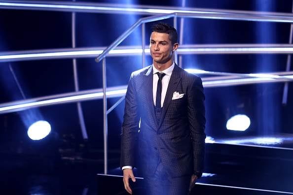 4. Cristiano Ronaldo (Manchester United) – $36 mil